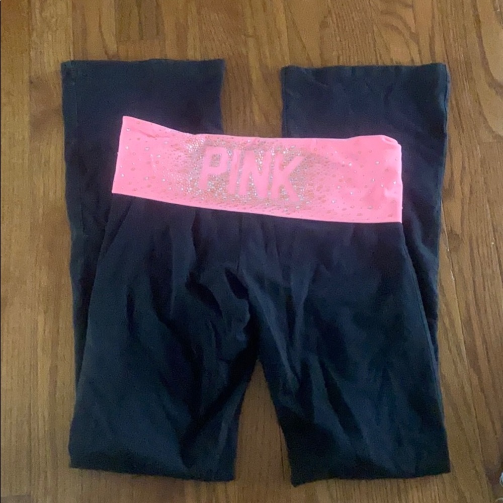 PINK leggings